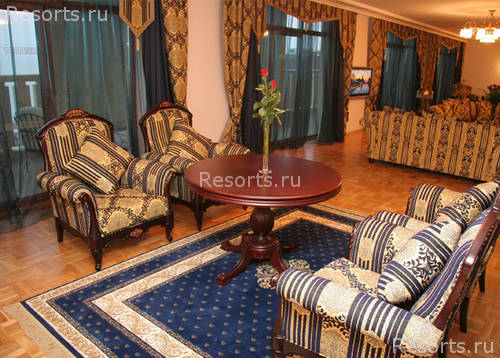 Melia Hotel Grand Hermitage 14